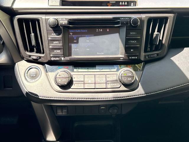 used 2018 Toyota RAV4 car, priced at $18,139
