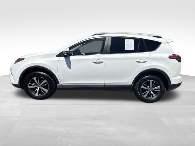 used 2018 Toyota RAV4 car, priced at $18,139