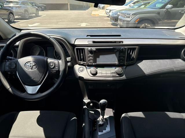 used 2018 Toyota RAV4 car, priced at $18,139