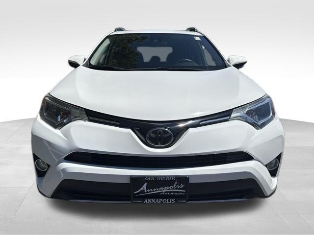 used 2018 Toyota RAV4 car, priced at $18,139
