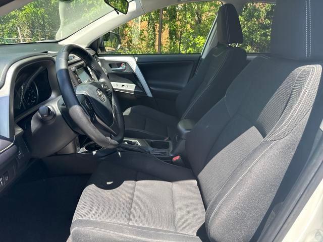 used 2018 Toyota RAV4 car, priced at $18,139
