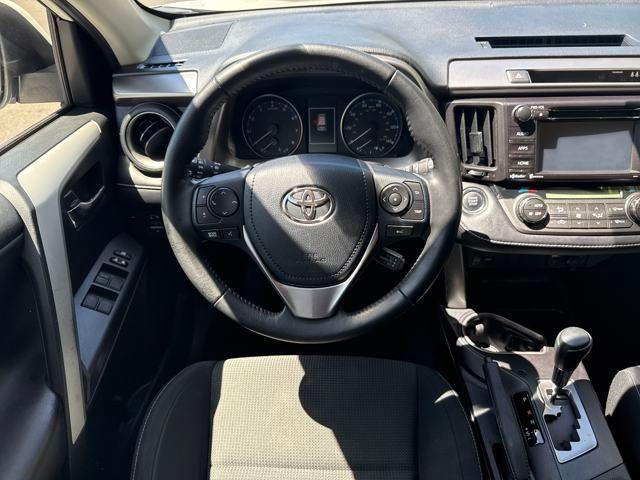 used 2018 Toyota RAV4 car, priced at $18,139