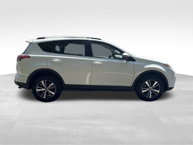 used 2018 Toyota RAV4 car, priced at $18,139