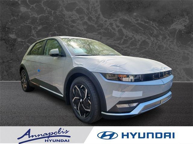 new 2024 Hyundai IONIQ 5 car, priced at $52,885