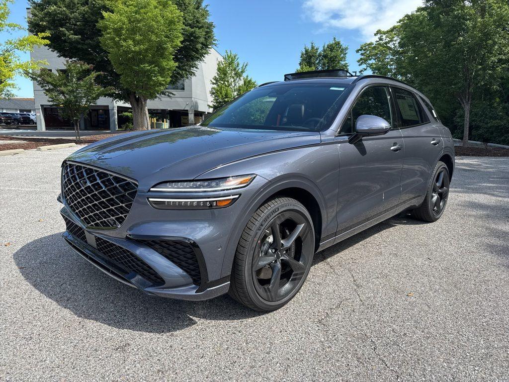 new 2026 Genesis GV70 car, priced at $60,395