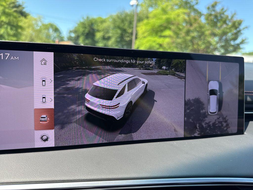new 2026 Genesis GV70 car, priced at $60,395