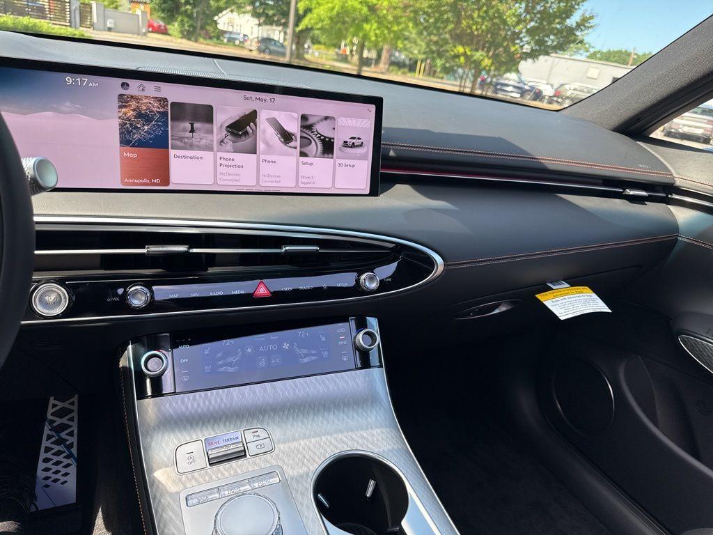 new 2026 Genesis GV70 car, priced at $60,395