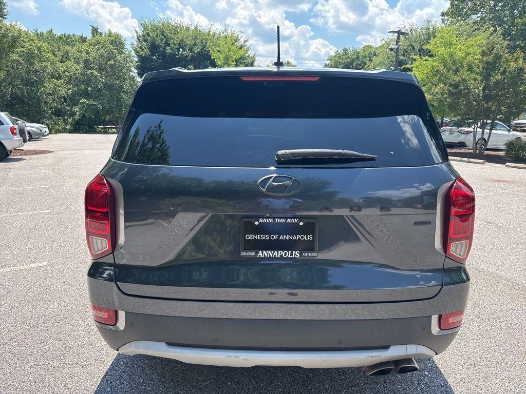 used 2020 Hyundai Palisade car, priced at $21,899