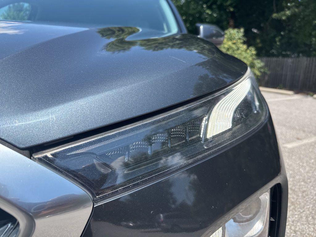 used 2020 Hyundai Palisade car, priced at $21,899
