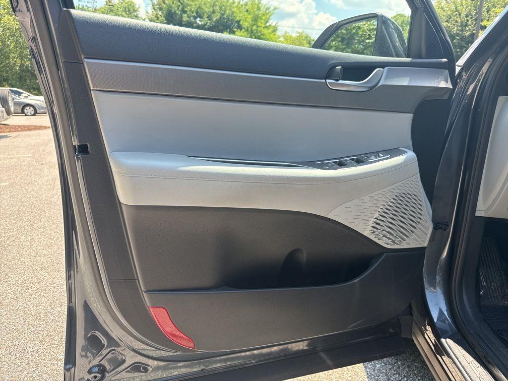 used 2020 Hyundai Palisade car, priced at $21,899