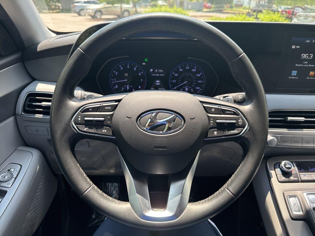 used 2020 Hyundai Palisade car, priced at $21,899