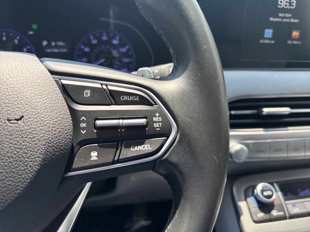 used 2020 Hyundai Palisade car, priced at $21,899