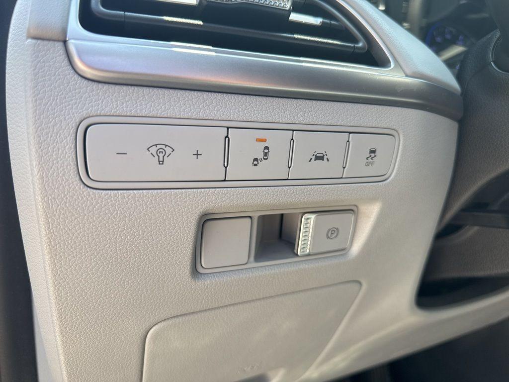 used 2020 Hyundai Palisade car, priced at $21,899