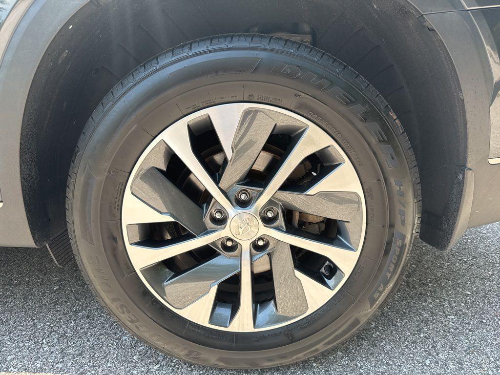 used 2020 Hyundai Palisade car, priced at $21,899