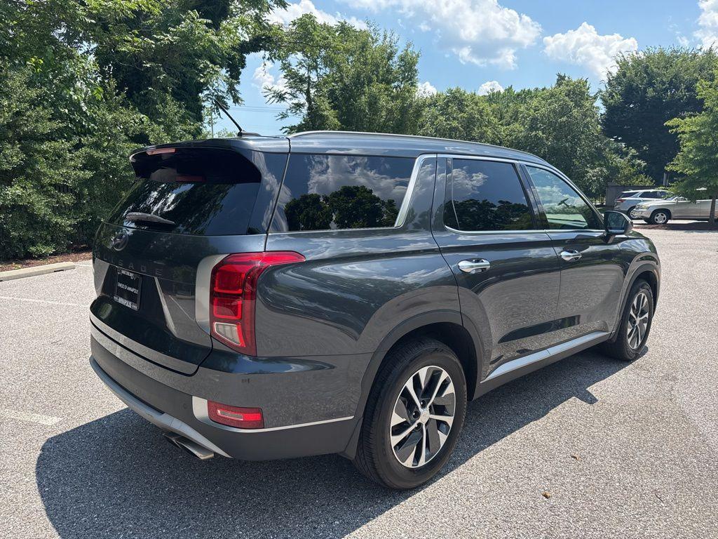 used 2020 Hyundai Palisade car, priced at $21,899