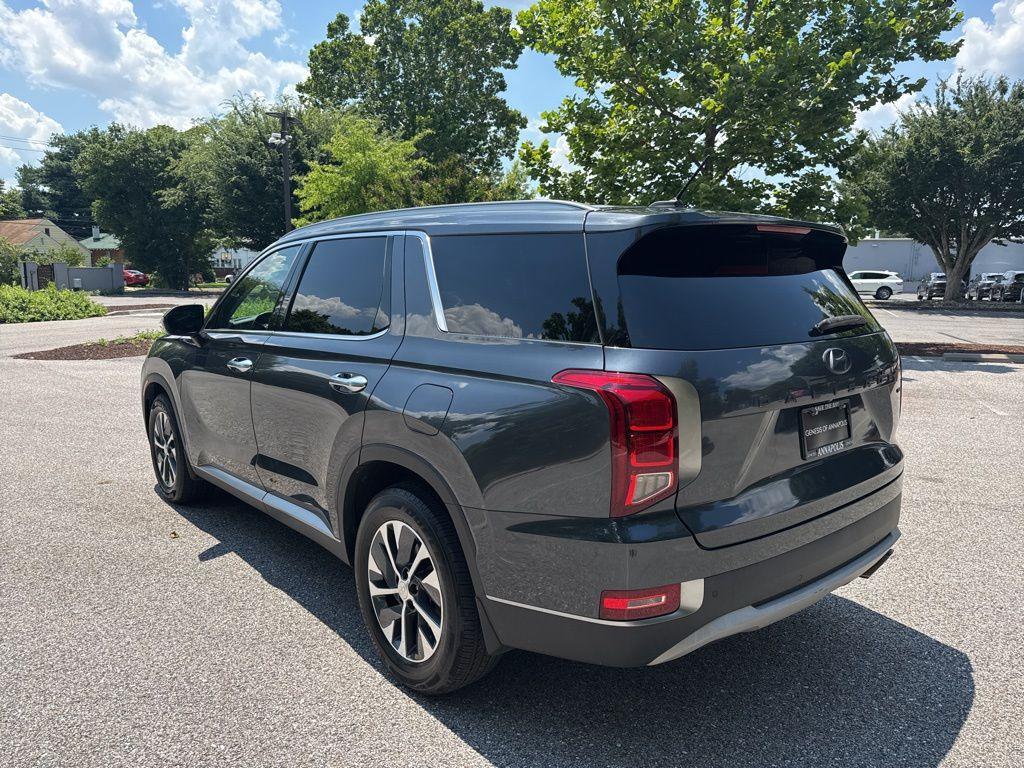 used 2020 Hyundai Palisade car, priced at $21,899
