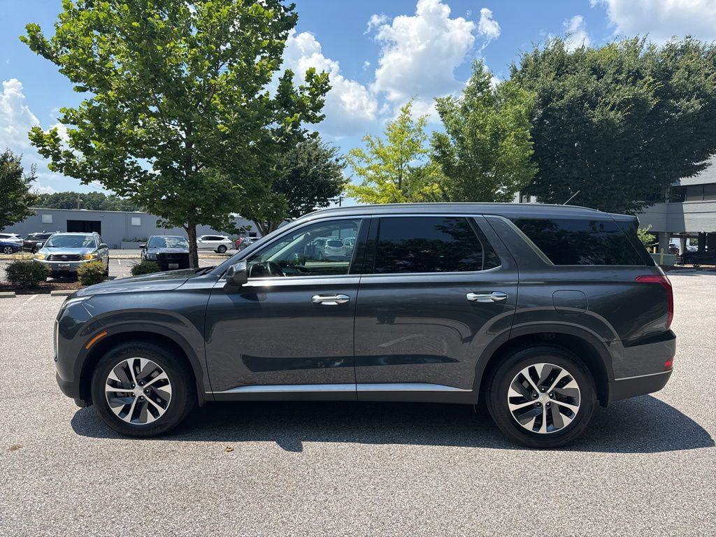 used 2020 Hyundai Palisade car, priced at $21,899