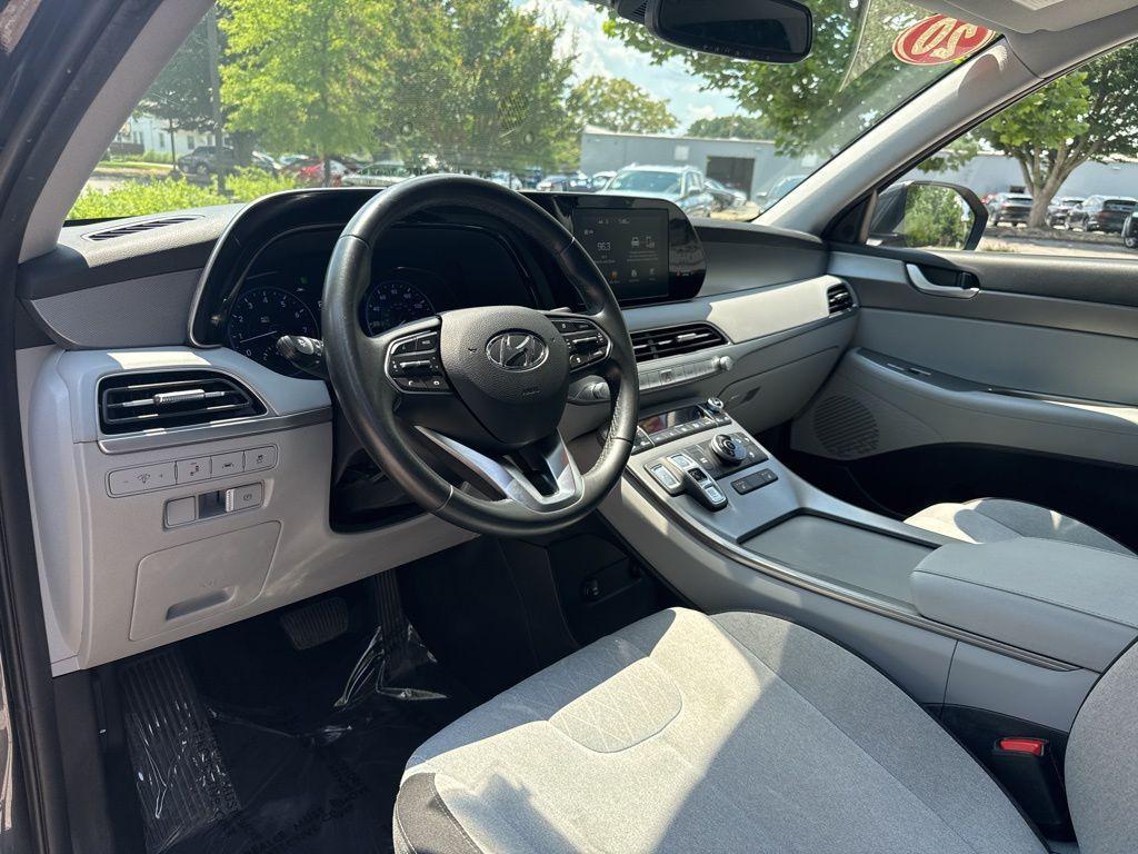 used 2020 Hyundai Palisade car, priced at $21,899