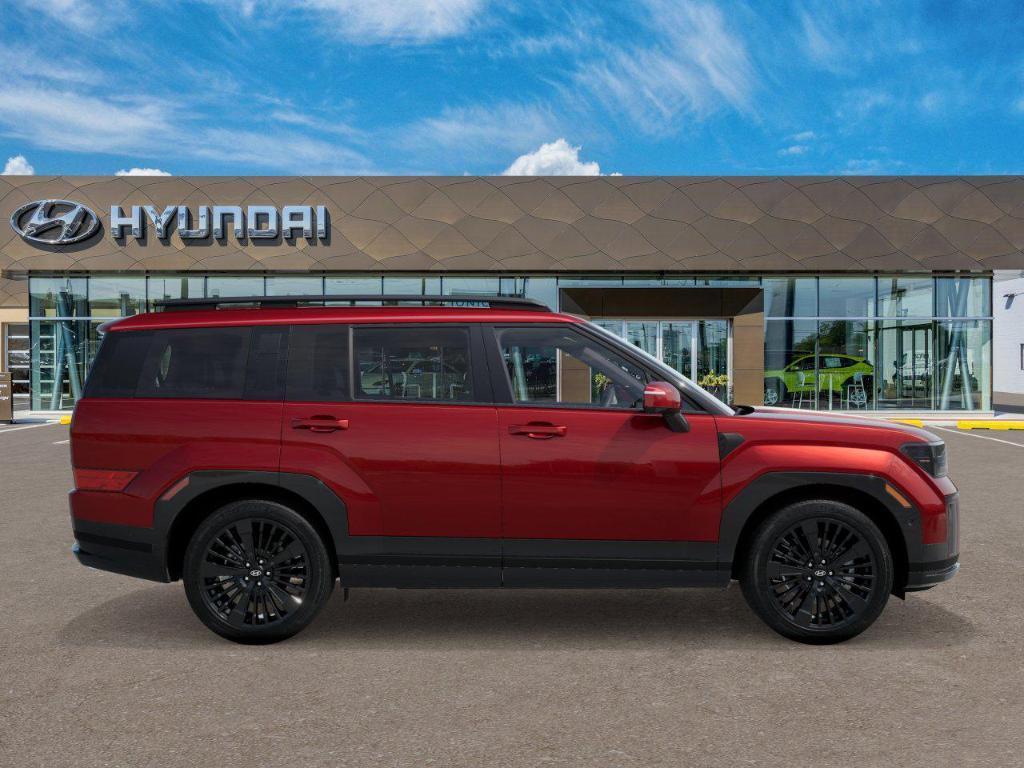 new 2026 Hyundai Santa Fe car, priced at $53,505