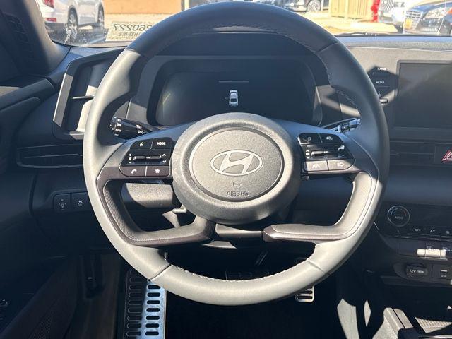 new 2026 Hyundai Elantra car, priced at $24,747