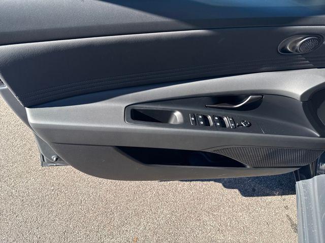 new 2026 Hyundai Elantra car, priced at $24,747