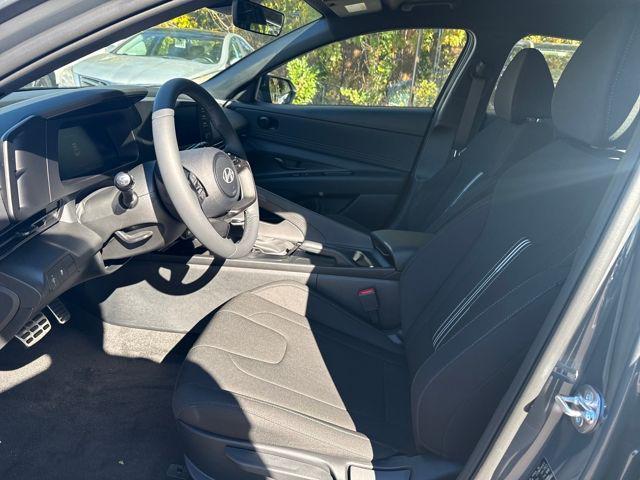 new 2026 Hyundai Elantra car, priced at $24,747