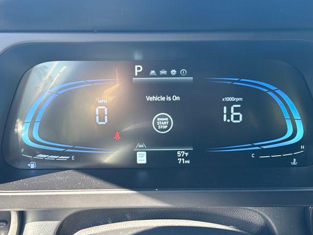 new 2026 Hyundai Elantra car, priced at $24,747