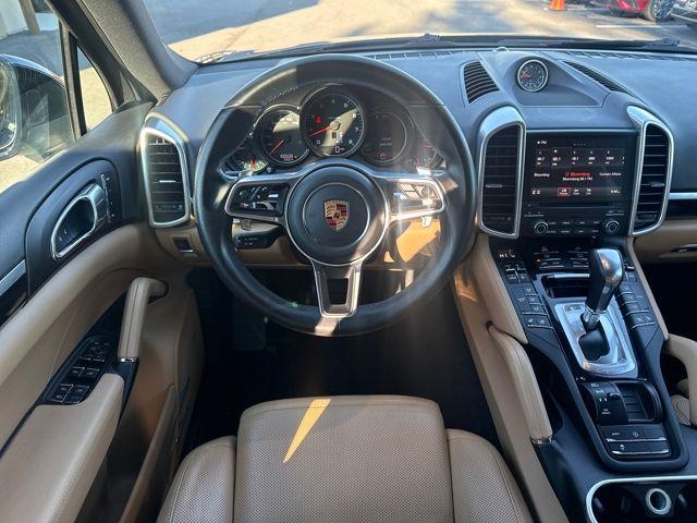 used 2018 Porsche Cayenne car, priced at $21,147