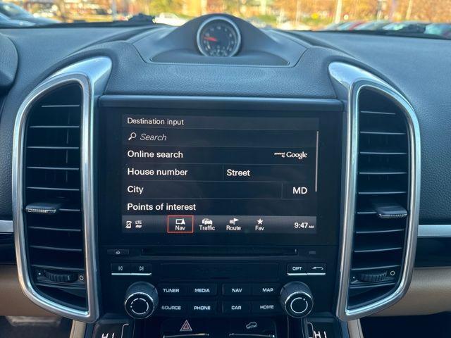 used 2018 Porsche Cayenne car, priced at $21,147