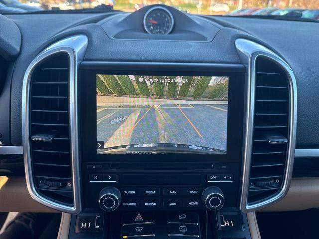 used 2018 Porsche Cayenne car, priced at $21,147