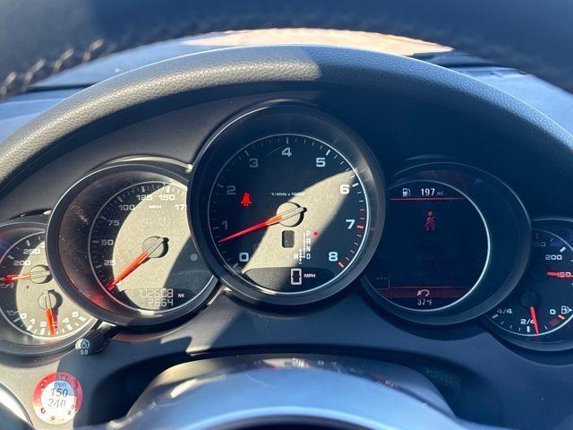 used 2018 Porsche Cayenne car, priced at $21,147