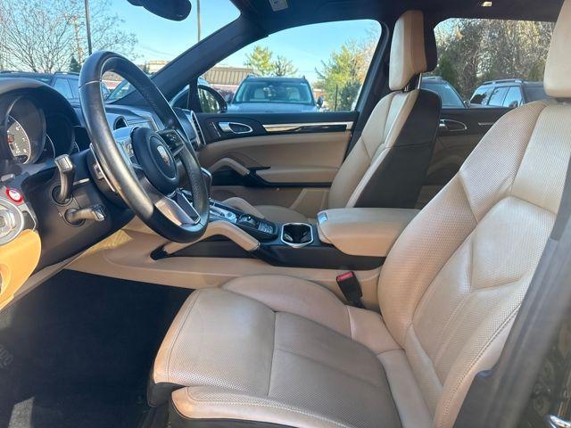 used 2018 Porsche Cayenne car, priced at $21,147