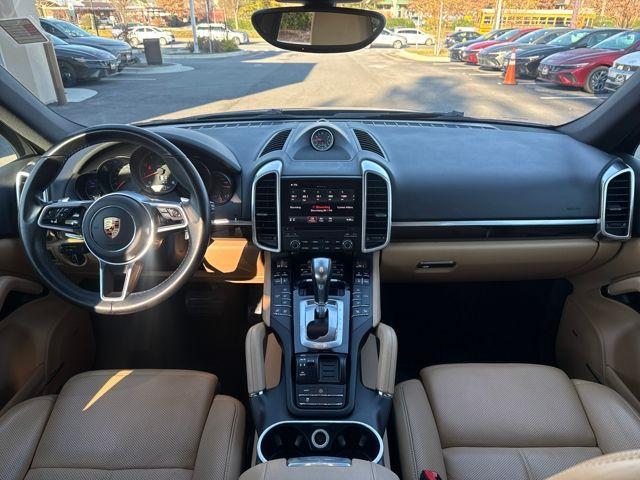 used 2018 Porsche Cayenne car, priced at $21,147