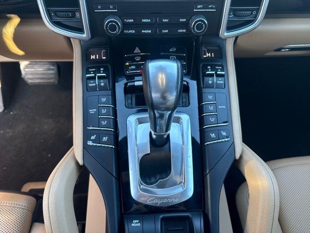 used 2018 Porsche Cayenne car, priced at $21,147