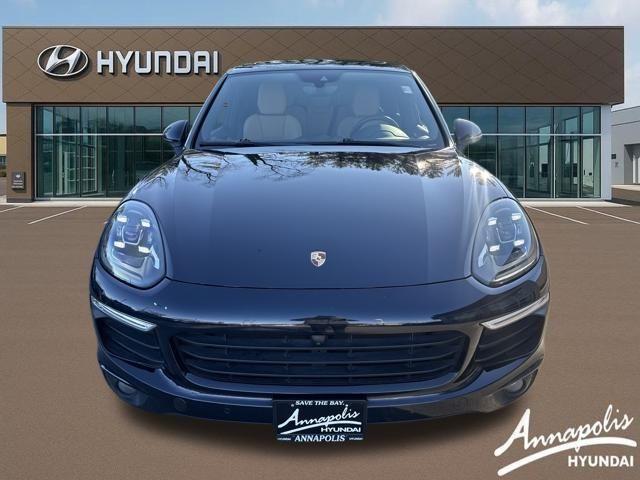 used 2018 Porsche Cayenne car, priced at $21,147