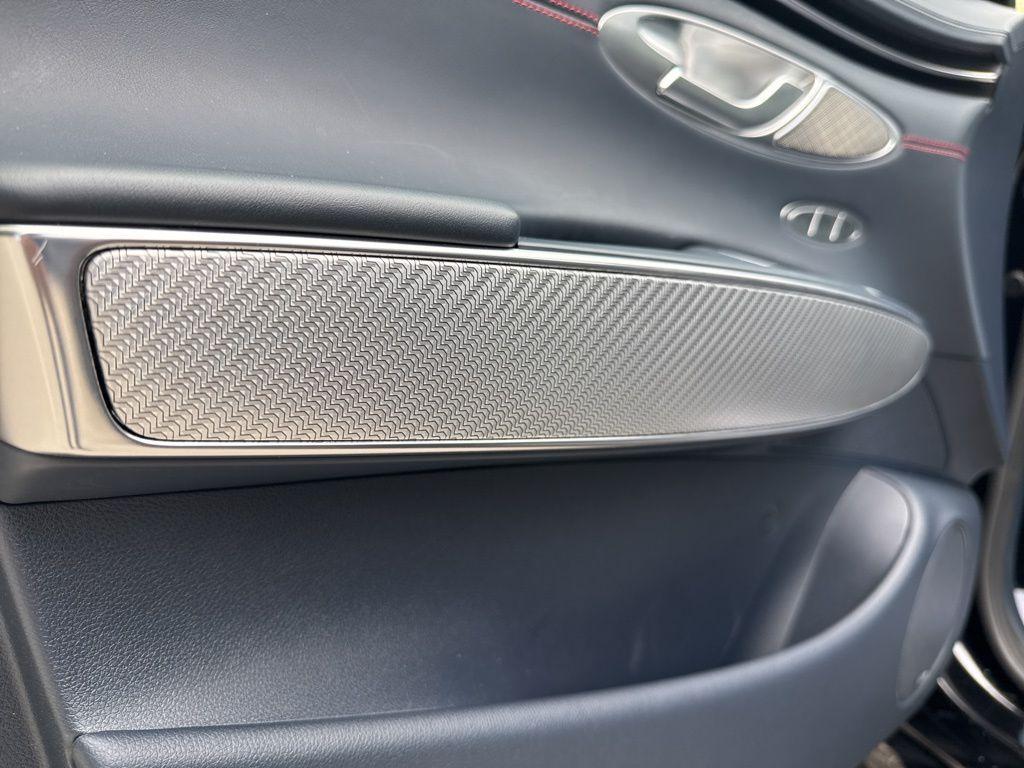 used 2025 Genesis GV70 car, priced at $49,352