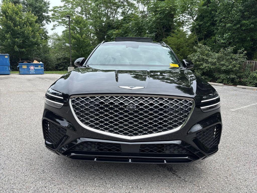 used 2025 Genesis GV70 car, priced at $49,352