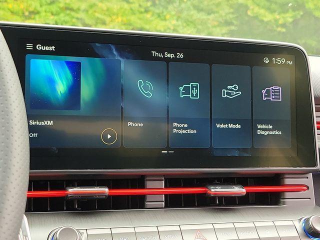 new 2025 Hyundai Kona car, priced at $28,548