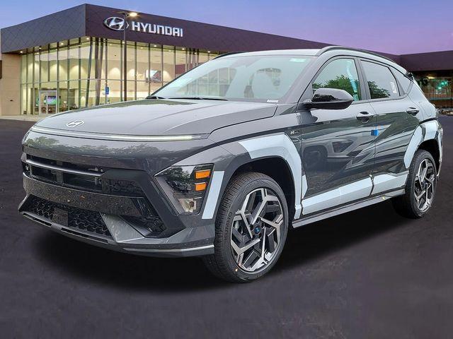 new 2025 Hyundai Kona car, priced at $28,548
