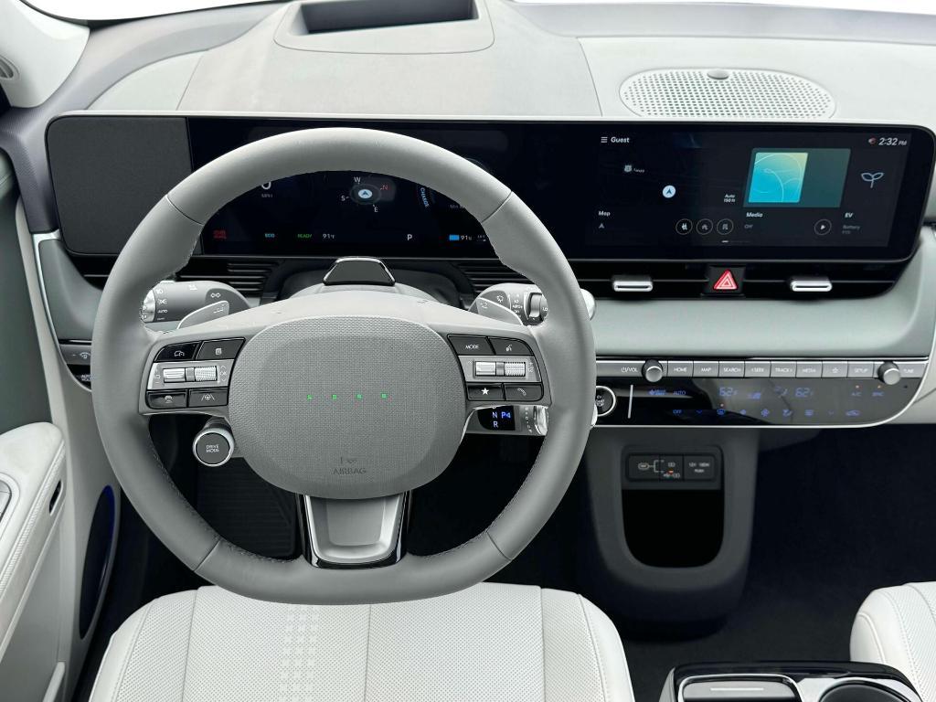new 2025 Hyundai IONIQ 5 car, priced at $60,536