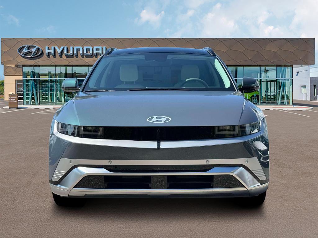 new 2025 Hyundai IONIQ 5 car, priced at $60,536