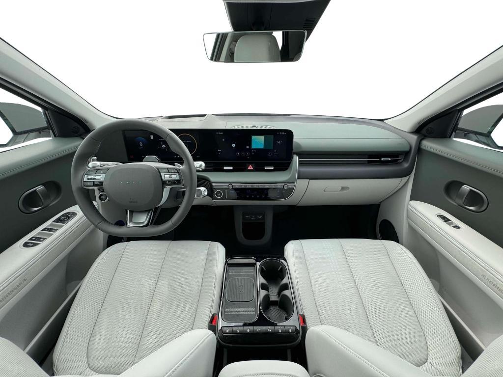 new 2025 Hyundai IONIQ 5 car, priced at $60,536