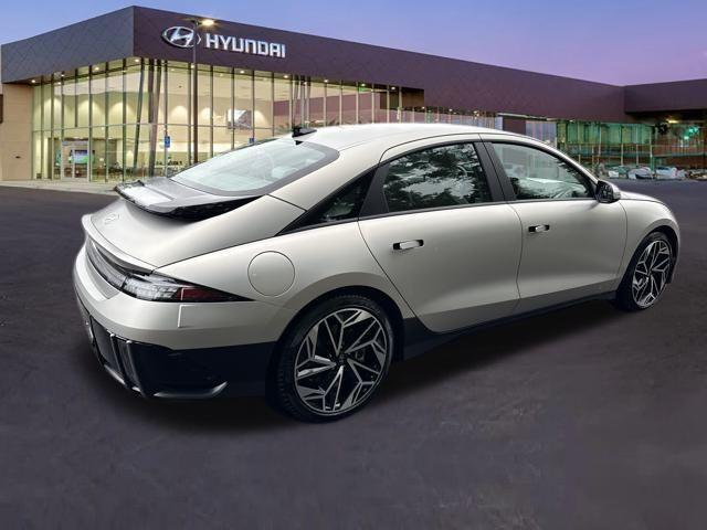 used 2023 Hyundai IONIQ 6 car, priced at $27,112