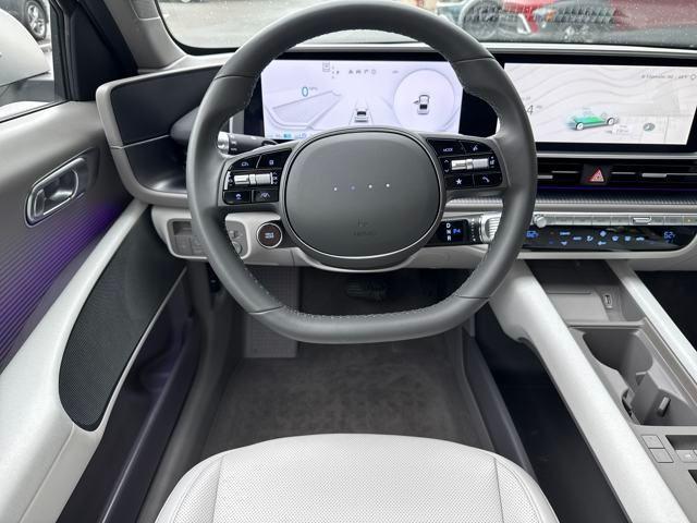 used 2023 Hyundai IONIQ 6 car, priced at $27,112
