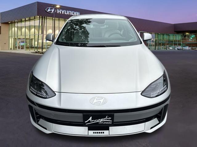 used 2023 Hyundai IONIQ 6 car, priced at $27,112