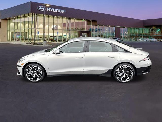 used 2023 Hyundai IONIQ 6 car, priced at $27,112