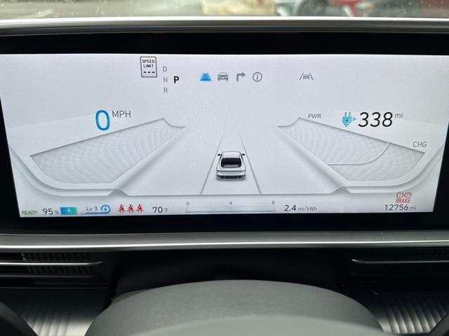 used 2023 Hyundai IONIQ 6 car, priced at $27,112