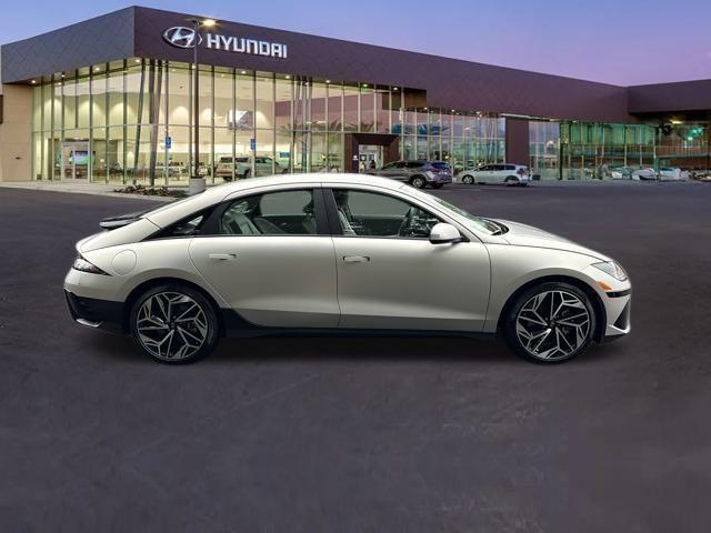 used 2023 Hyundai IONIQ 6 car, priced at $27,112