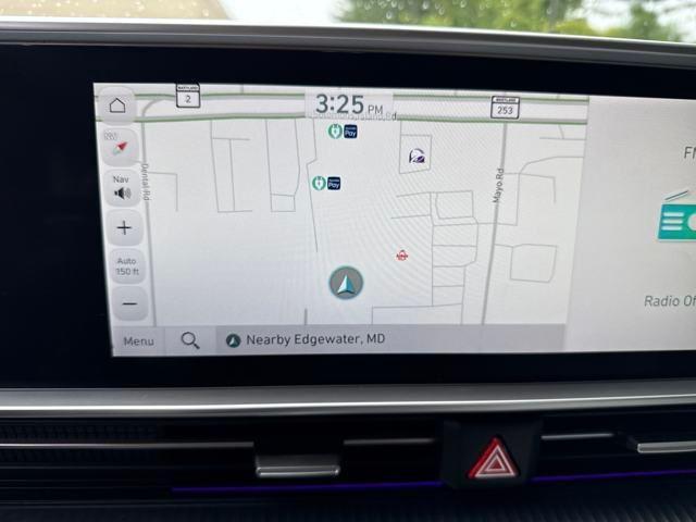 used 2023 Hyundai IONIQ 6 car, priced at $27,112