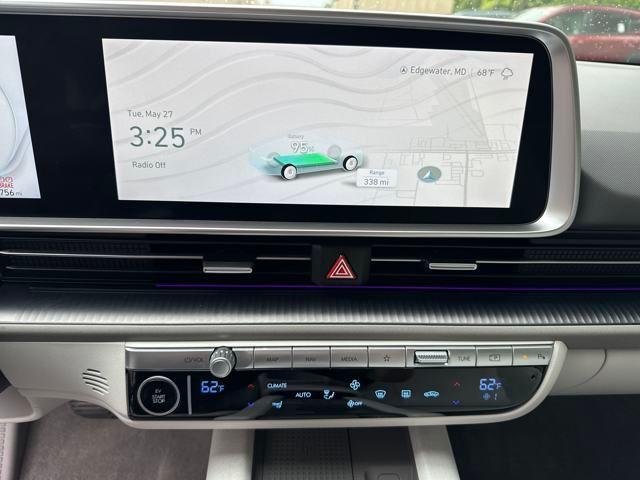 used 2023 Hyundai IONIQ 6 car, priced at $27,112